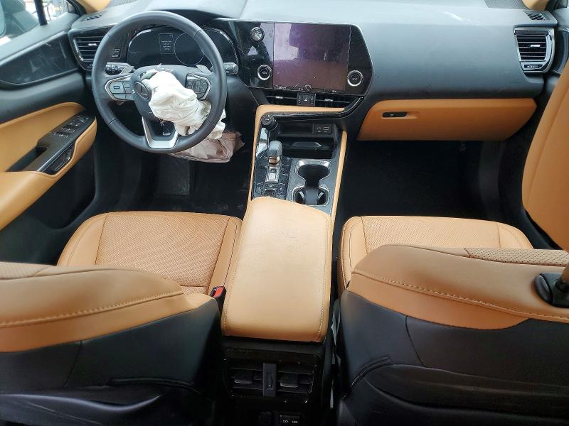 2024 Lexus Nx 250 მანქანა იყიდება აუქციონზე, vin: 2T2ADCAZ1RC014298, აუქციონის ნომერი: 51089846
