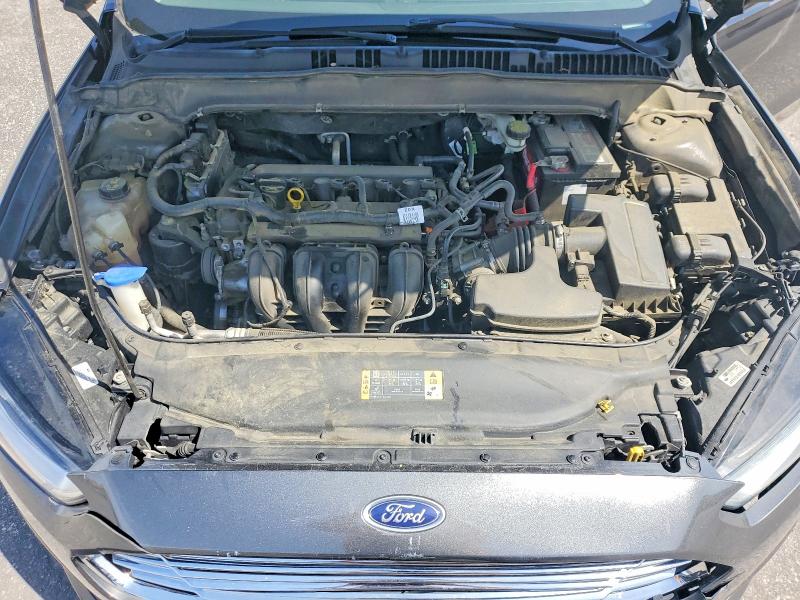 2015 Ford Fusion მანქანა იყიდება აუქციონზე, vin: 3FA6P0H7XFR109202, აუქციონის ნომერი: 49700076