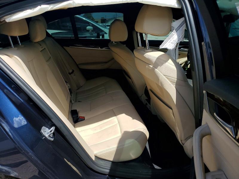 Продаж на аукціоні авто 2017 Bmw 530, vin: WBAJA7C34HG905907, номер лоту: 50342786