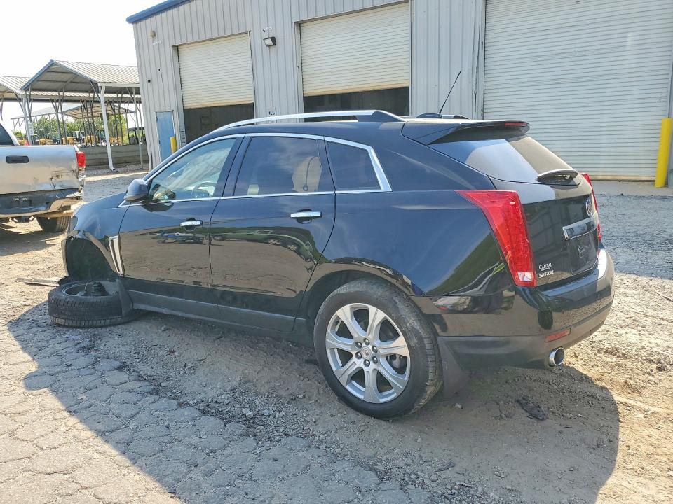 Продажа на аукционе авто 2016 Cadillac Srx, vin: 3GYFNCE39GS578787, номер лота: 48752206