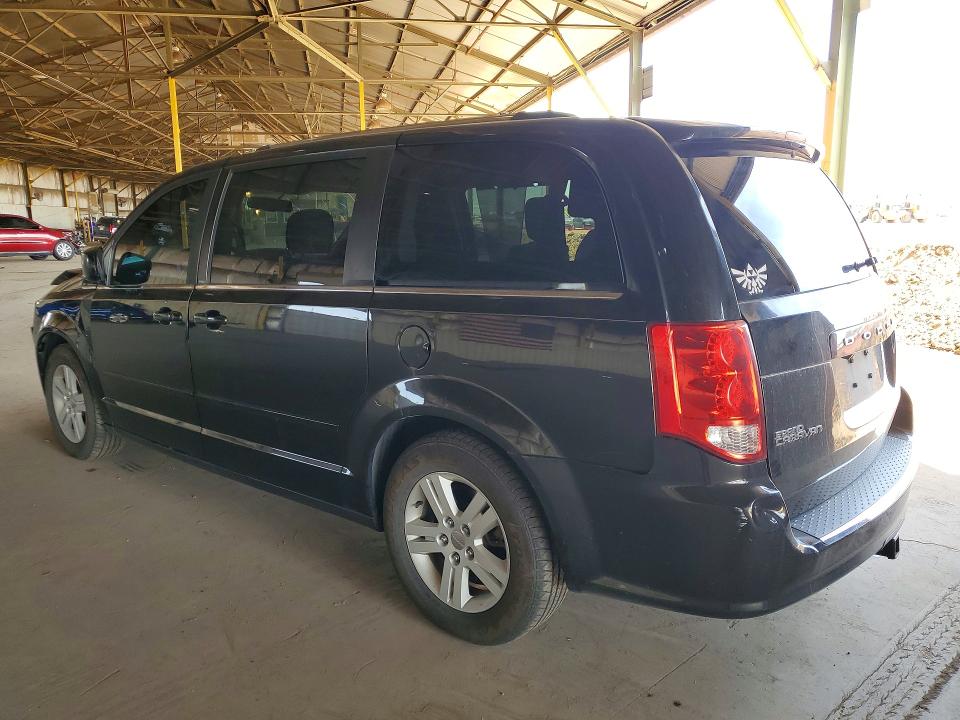 51692346 :رقم المزاد ، 2C4RDGDG6CR137367 vin ، 2012 Dodge Grand Caravan مزاد بيع