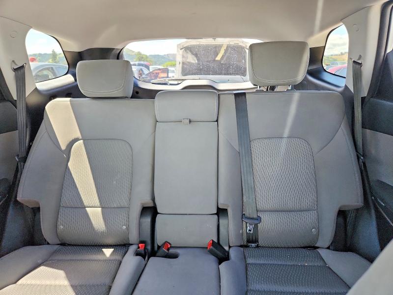 Auction sale of the 2017 Hyundai Santa Fe, vin: KM8SMDHF0HU191299, lot number: 49940276