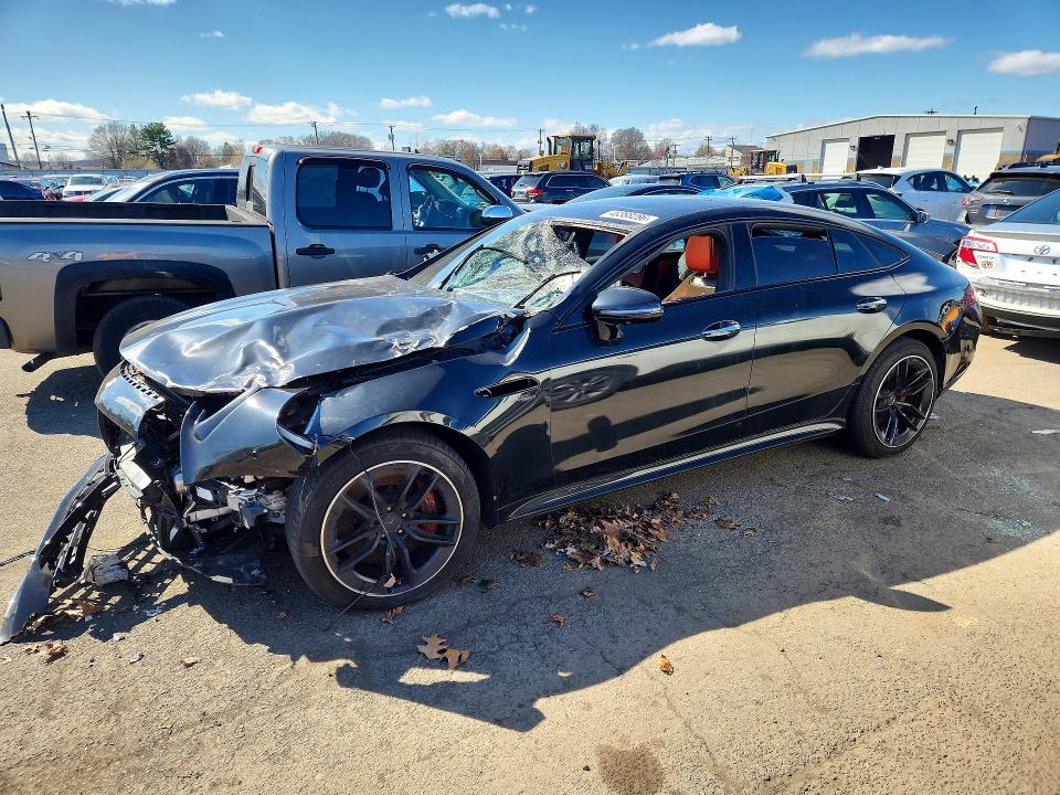 Продажа на аукционе авто 2022 Mercedes-benz Amg Gt, vin: W1K7X5KBXNA047761, номер лота: 48388286