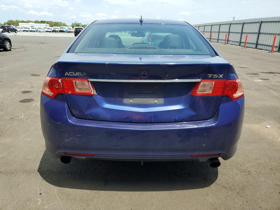 Продажа на аукционе авто 2011 Acura Tsx, vin: JH4CU2F67BC013224, номер лота: 51682506