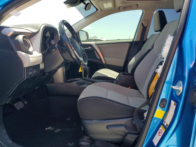 Aukcja sprzedaży 2018 Toyota Rav4, vin: JTMWFREV8JJ199117, numer aukcji: 50832246