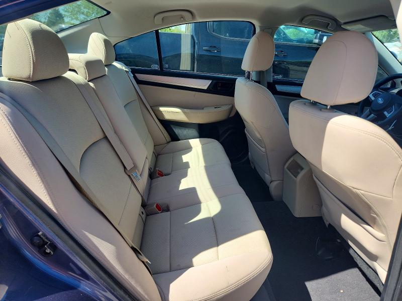 Aukcja sprzedaży 2017 Subaru Legacy, vin: 4S3BNAB66H3013511, numer aukcji: 50422636