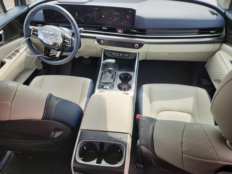 Продажа на аукционе авто 2025 Kia Carnival, vin: KNDNE5K34S6473167, номер лота: 50609696