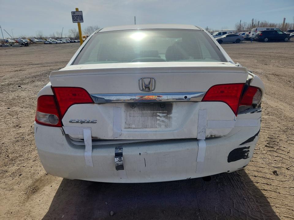 Aukcja sprzedaży 2010 Honda Civic, vin: 2HGFA1F45AH017267, numer aukcji: 50559956