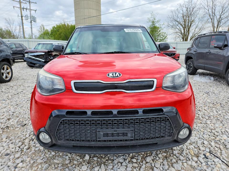 51278326 :رقم المزاد ، KNDJP3A5XK7000688 vin ، 2019 Kia Soul مزاد بيع