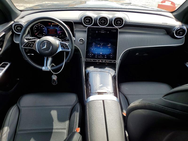 Продаж на аукціоні авто 2024 Mercedes-benz Glc, vin: W1NKM4GB8RF176177, номер лоту: 50793846