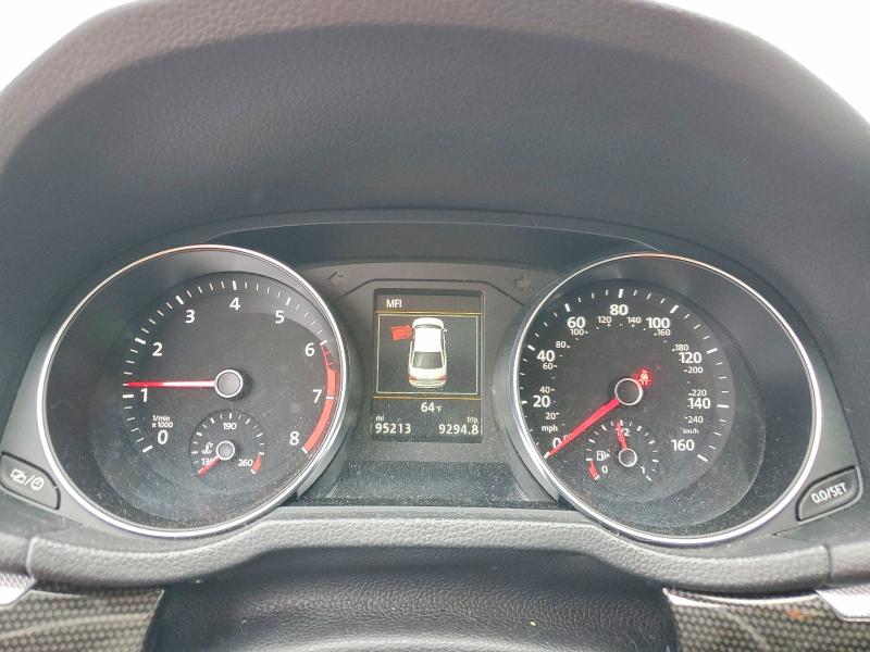 48423166 :رقم المزاد ، 1VWMA7A38KC008104 vin ، 2019 Volkswagen Passat مزاد بيع