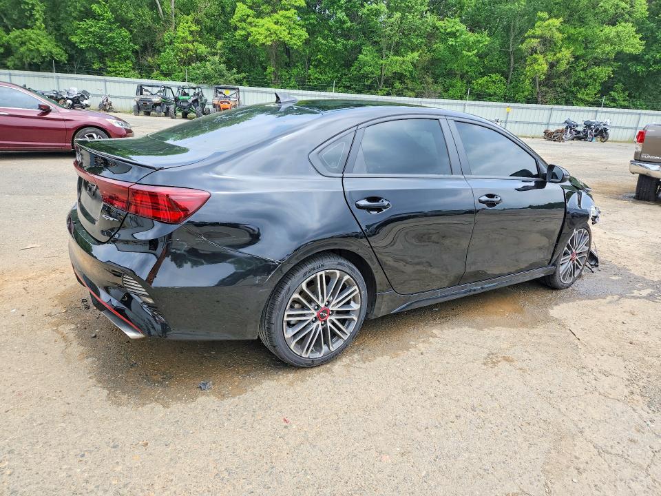 50623856 :رقم المزاد ، 3KPF44ACXRE729612 vin ، 2024 Kia Forte مزاد بيع