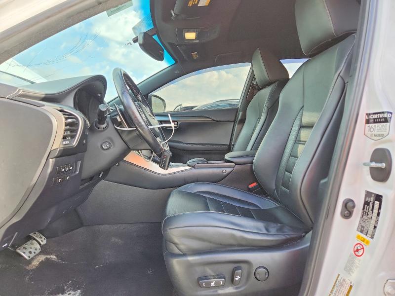 50811146 :رقم المزاد ، JTJBARBZ5G2054587 vin ، 2016 Lexus Nx 200t مزاد بيع