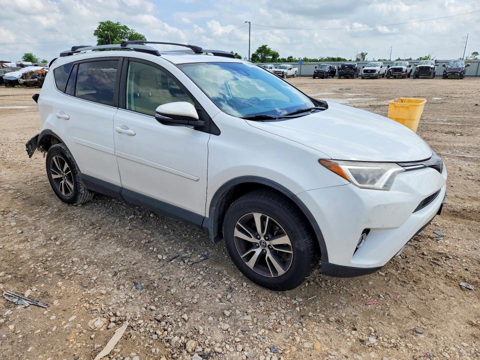 49643736 :رقم المزاد ، JTMWFREV9JJ726954 vin ، 2018 Toyota Rav4 مزاد بيع