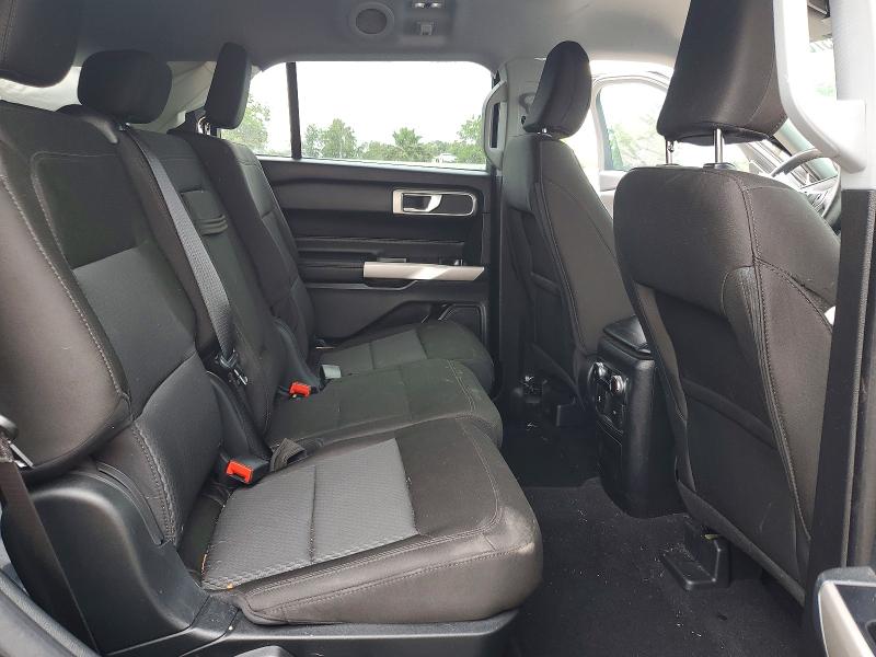 2023 Ford Explorer მანქანა იყიდება აუქციონზე, vin: 1FMSK7DH2PGA47930, აუქციონის ნომერი: 50570876