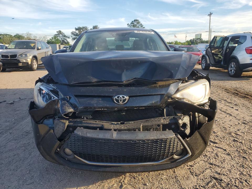 48783976 :رقم المزاد ، 3MYDLBYV3KY502676 vin ، 2019 Toyota Yaris مزاد بيع