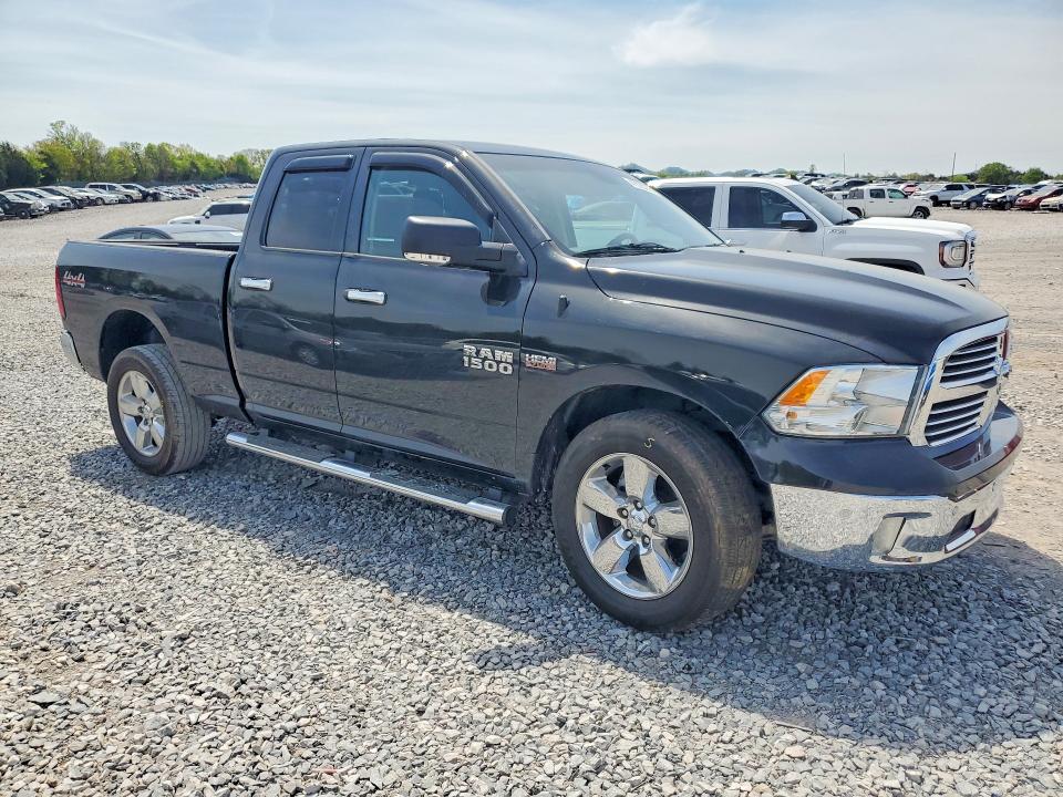 Продаж на аукціоні авто 2016 Ram 1500, vin: 1C6RR7GT8GS391846, номер лоту: 47023376