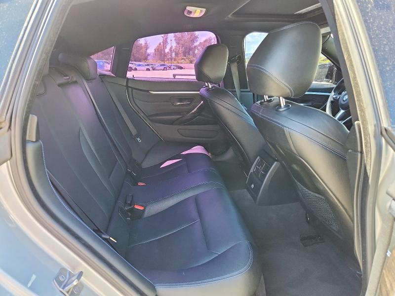 Продаж на аукціоні авто 2018 Bmw 430xi, vin: WBA4J3C54JBG96908, номер лоту: 50853856
