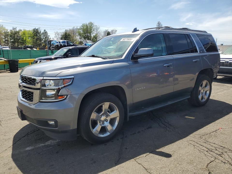 Продажа на аукционе авто 2019 Chevrolet Tahoe, vin: 1GNSKBKC2KR179704, номер лота: 50276066