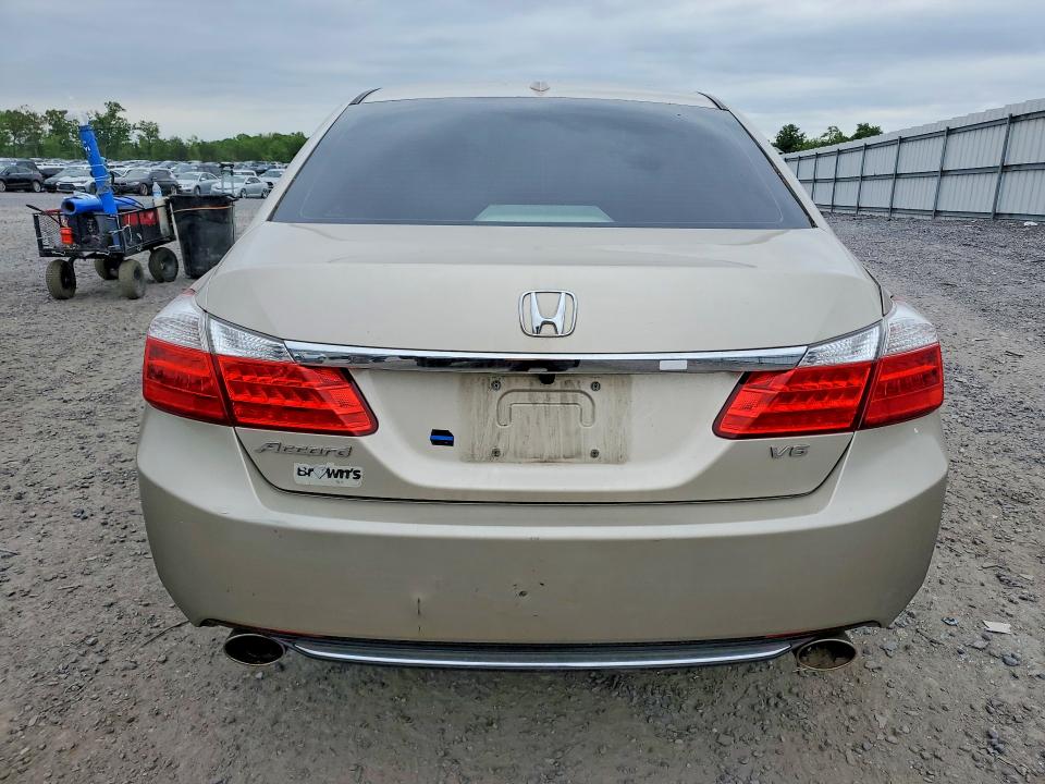 Aukcja sprzedaży 2013 Honda Accord, vin: 1HGCR3F85DA030789, numer aukcji: 51799526