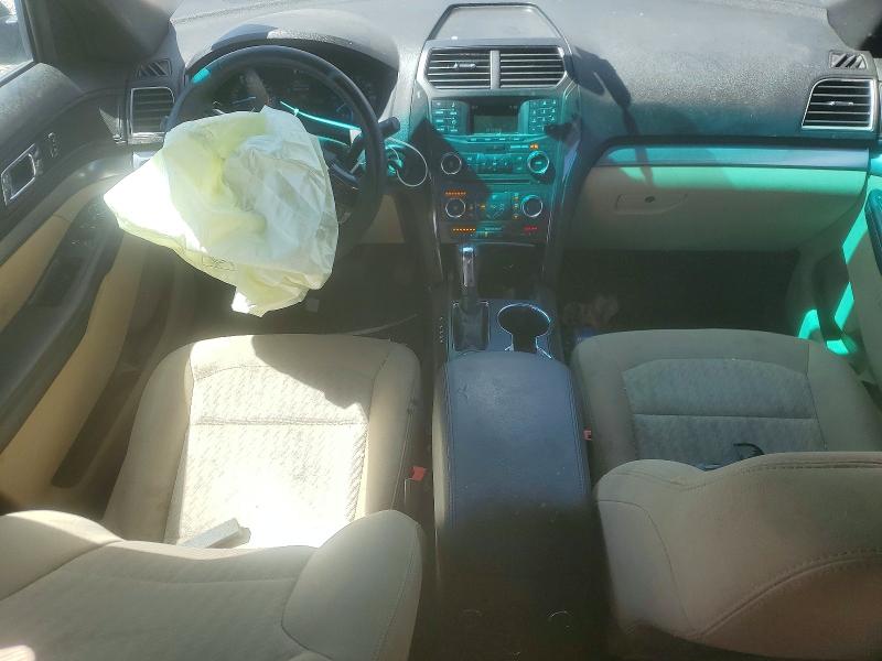 49984176 :رقم المزاد ، 1FM5K8B80GGB39270 vin ، 2016 Ford Explorer مزاد بيع