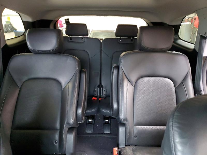 50601016 :رقم المزاد ، KM8SNDHF0HU238523 vin ، 2017 Hyundai Santa Fe Xl مزاد بيع