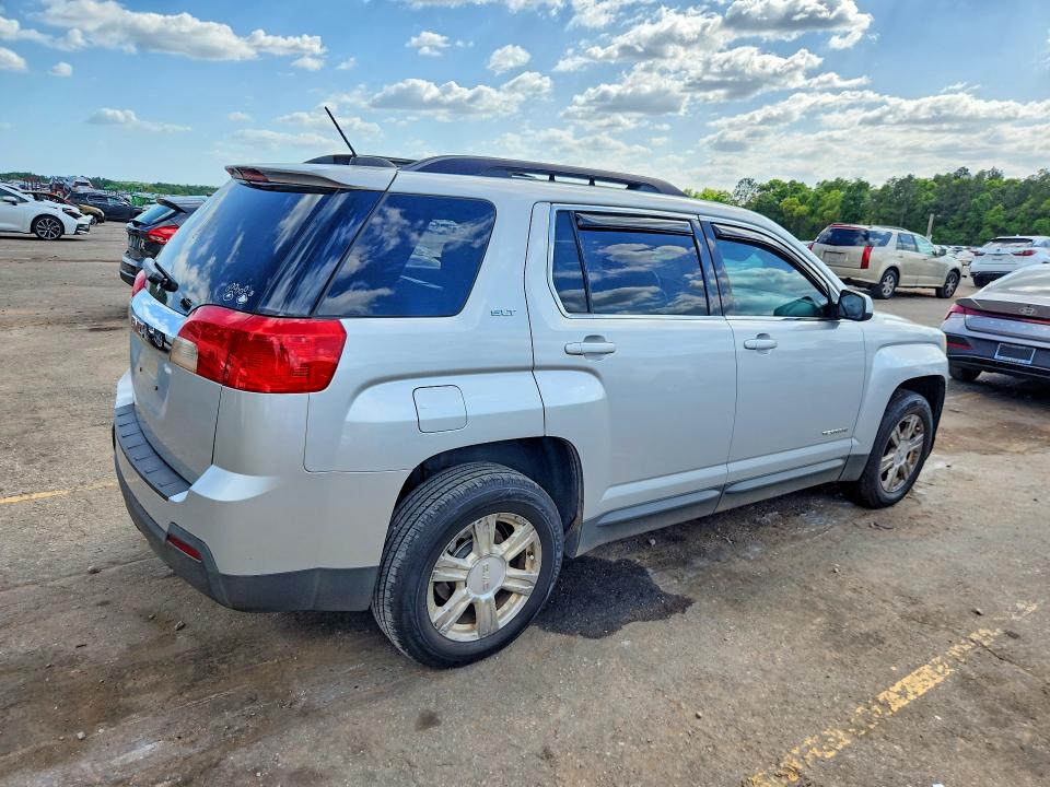Aukcja sprzedaży 2015 Gmc Terrain, vin: 2GKALSEK3F6368162, numer aukcji: 48773996