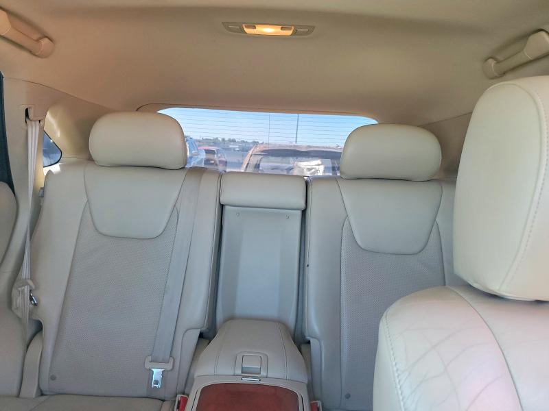 2012 Lexus Rx 350 მანქანა იყიდება აუქციონზე, vin: 2T2BK1BA7CC136999, აუქციონის ნომერი: 48692156