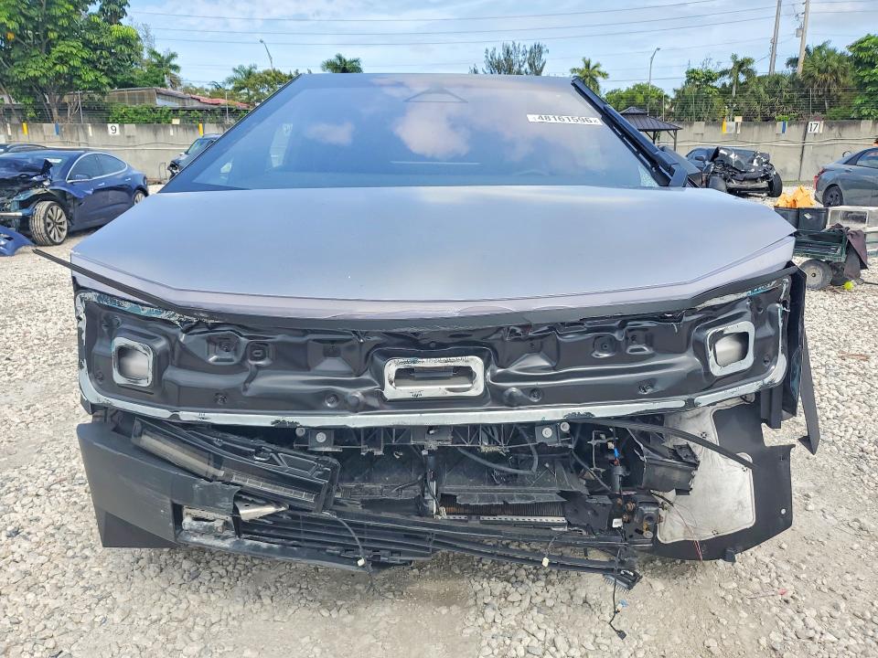 48161596 :رقم المزاد ، 7G2CEHEDXSA073450 vin ، 2025 Tesla Cybertruck مزاد بيع