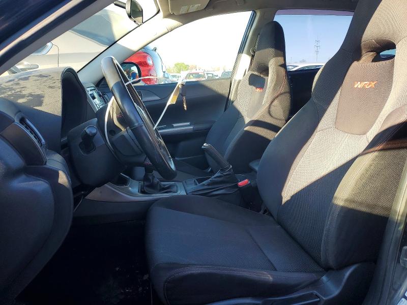 2011 Subaru Impreza მანქანა იყიდება აუქციონზე, vin: JF1GR7E60BG816815, აუქციონის ნომერი: 72985465
