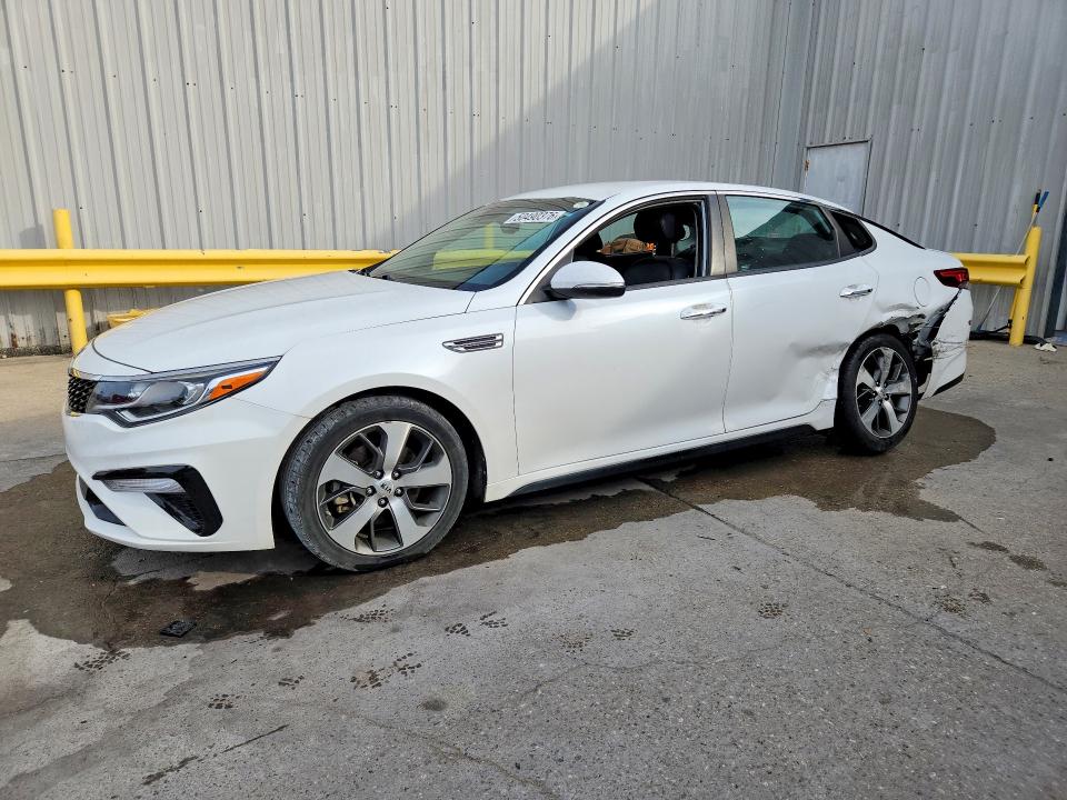 Aukcja sprzedaży 2019 Kia Optima, vin: 5XXGT4L36KG305426, numer aukcji: 50490376