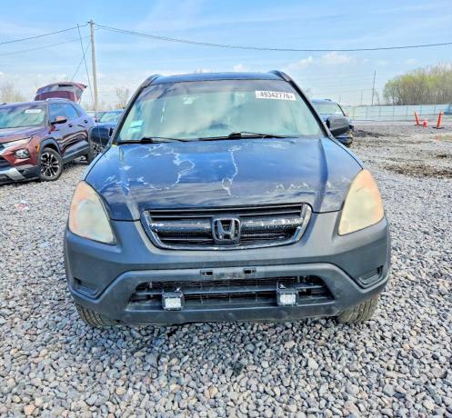 2004 Honda Cr-v მანქანა იყიდება აუქციონზე, vin: JHLRD78874C024298, აუქციონის ნომერი: 49342776