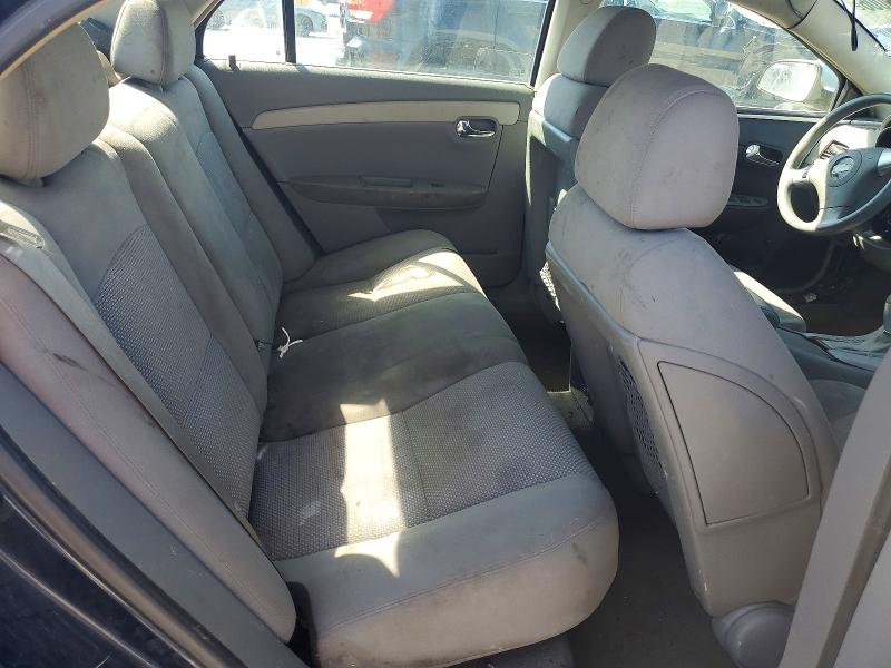 2008 Chevrolet Malibu მანქანა იყიდება აუქციონზე, vin: 1G1ZG57B68F282623, აუქციონის ნომერი: 50409006
