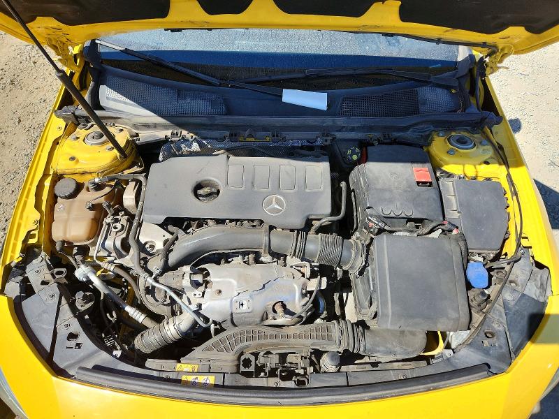 Aukcja sprzedaży 2020 Mercedes-benz Cla, vin: WDD5J4GBXLN023980, numer aukcji: 49653026
