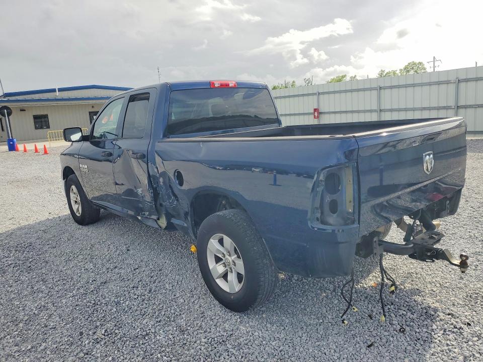 49645126 :رقم المزاد ، 1C6RR6FGXKS733479 vin ، 2019 Ram 1500 Classic مزاد بيع