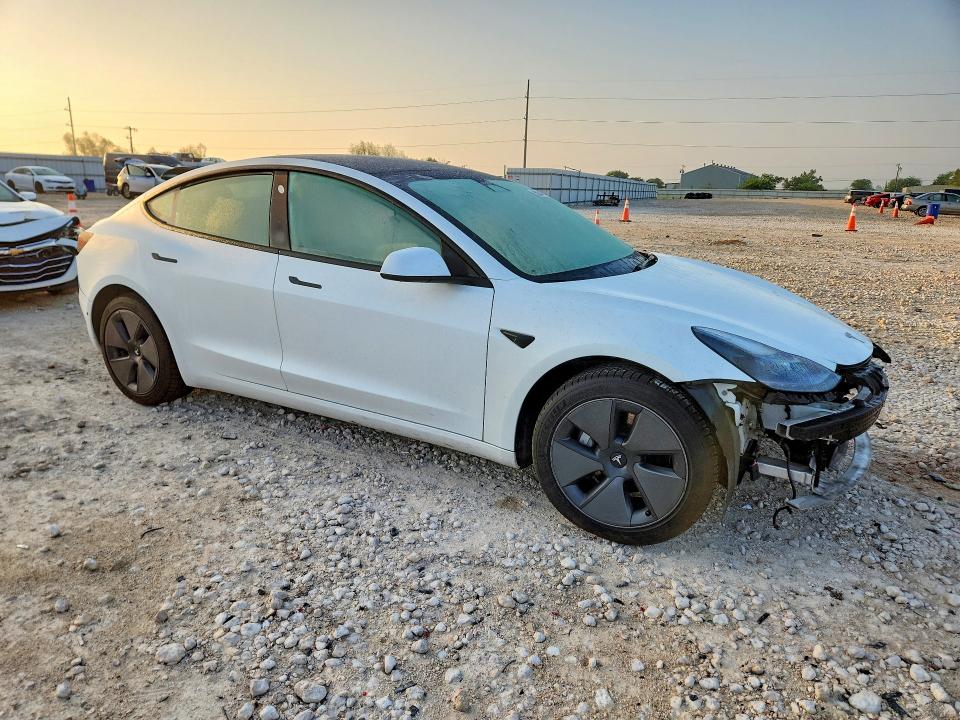 Aukcja sprzedaży 2021 Tesla Model 3, vin: 5YJ3E1EA7MF098361, numer aukcji: 50044196