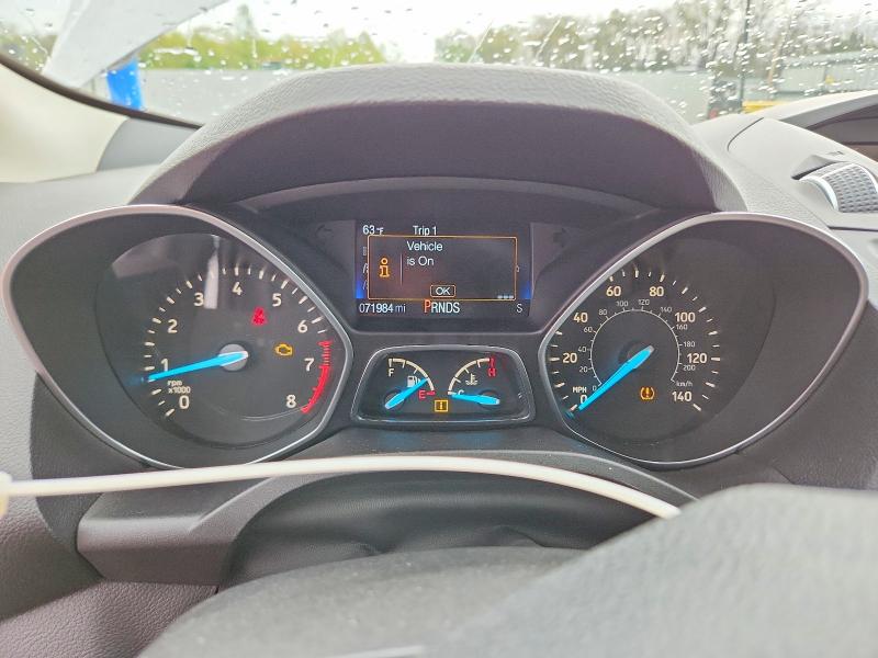 Продаж на аукціоні авто 2018 Ford Escape, vin: 1FMCU0GD9JUD43924, номер лоту: 50124536