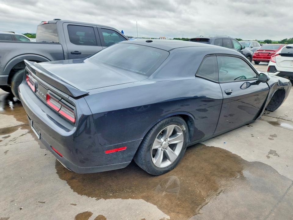 50677286 :رقم المزاد ، 2C3CDZAG9JH152989 vin ، 2018 Dodge Challenger مزاد بيع