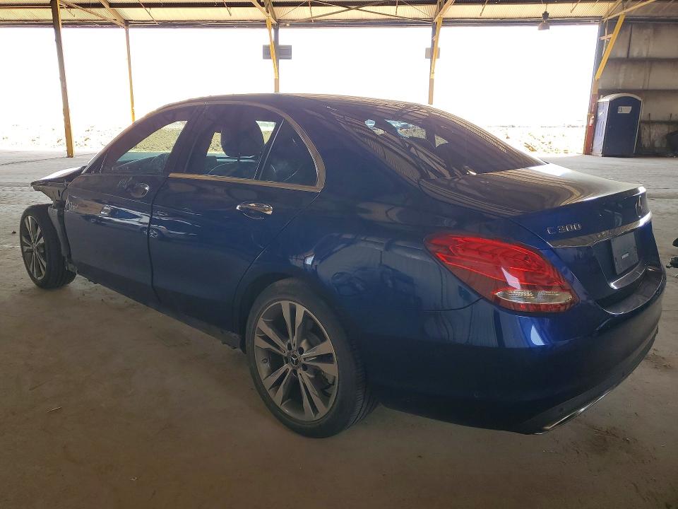 Продаж на аукціоні авто 2018 Mercedes-benz C, vin: 55SWF4JB9JU264240, номер лоту: 51613136
