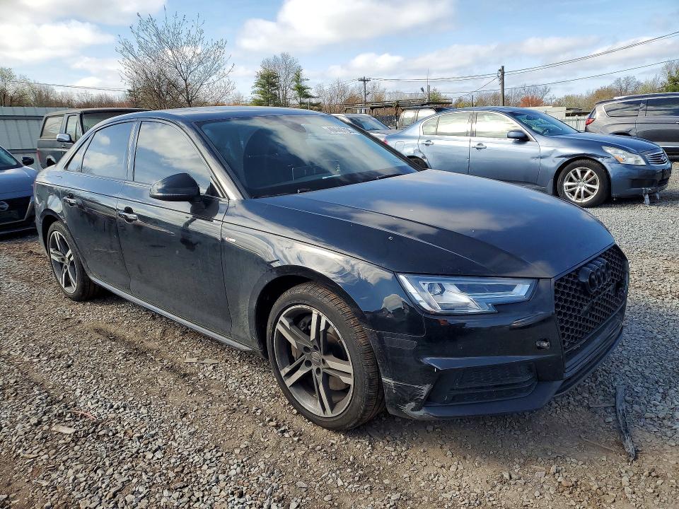 Aukcja sprzedaży 2017 Audi A4, vin: WAUENAF45HN012292, numer aukcji: 49446756