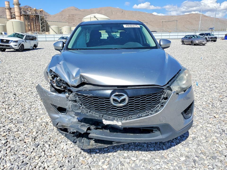 Продажа на аукционе авто 2014 Mazda Cx-5, vin: JM3KE2BE7E0361982, номер лота: 49505276