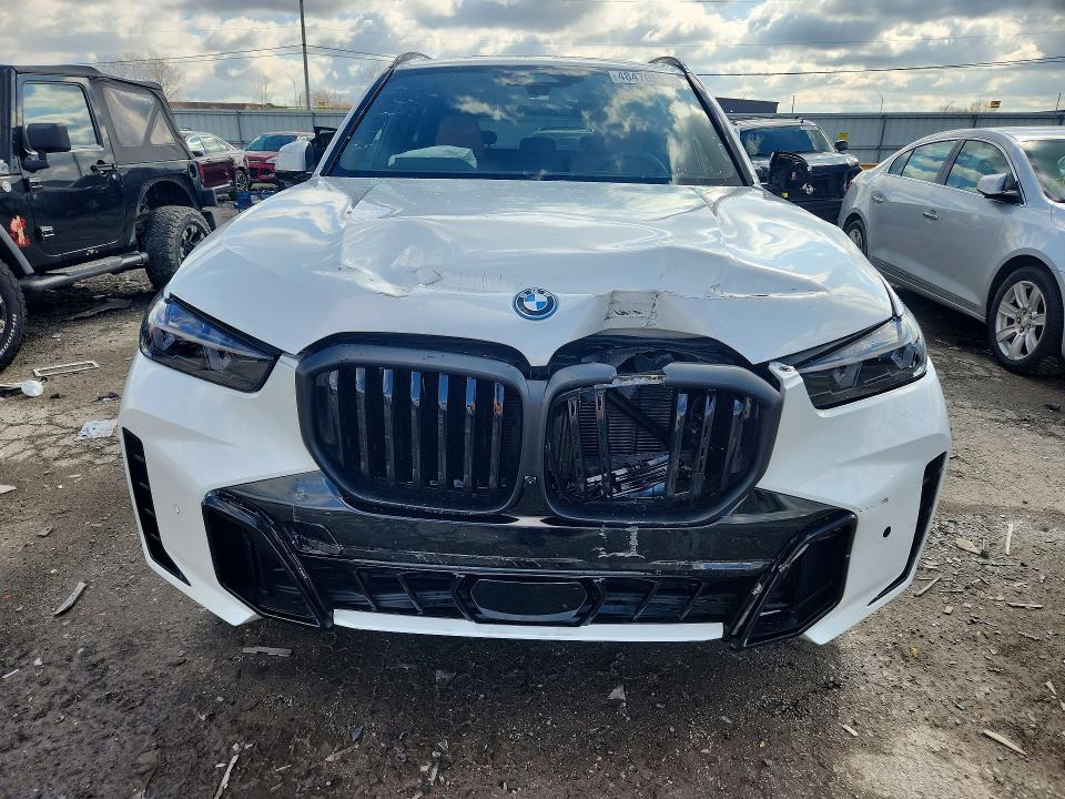 2026 Bmw X5 მანქანა იყიდება აუქციონზე, vin: 5UX43EU08T9208142, აუქციონის ნომერი: 48470556