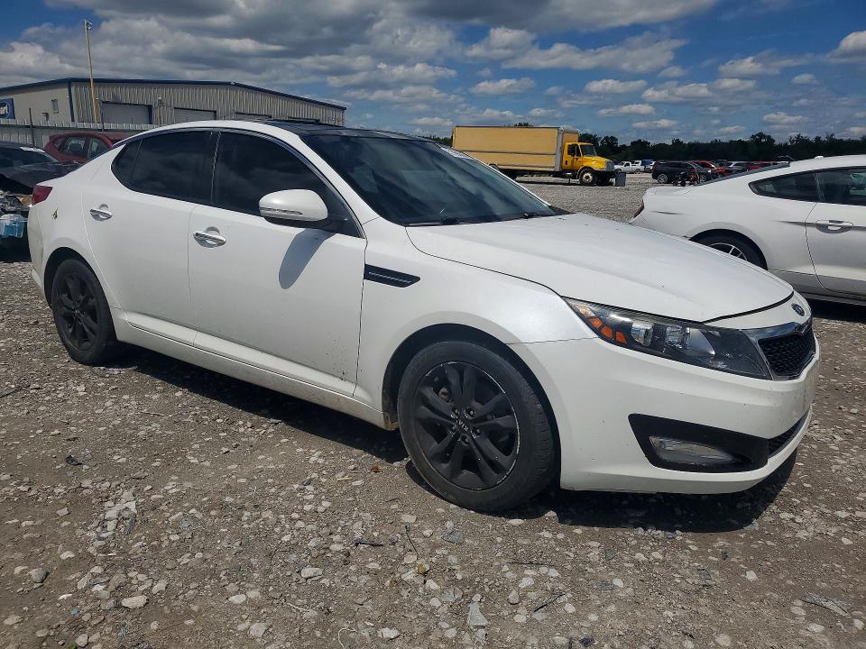 2012 Kia Optima მანქანა იყიდება აუქციონზე, vin: 5XXGN4A78CG084168, აუქციონის ნომერი: 51994366