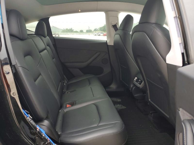 Aukcja sprzedaży 2023 Tesla Model Y, vin: 7SAYGDEE3PA157253, numer aukcji: 50920316