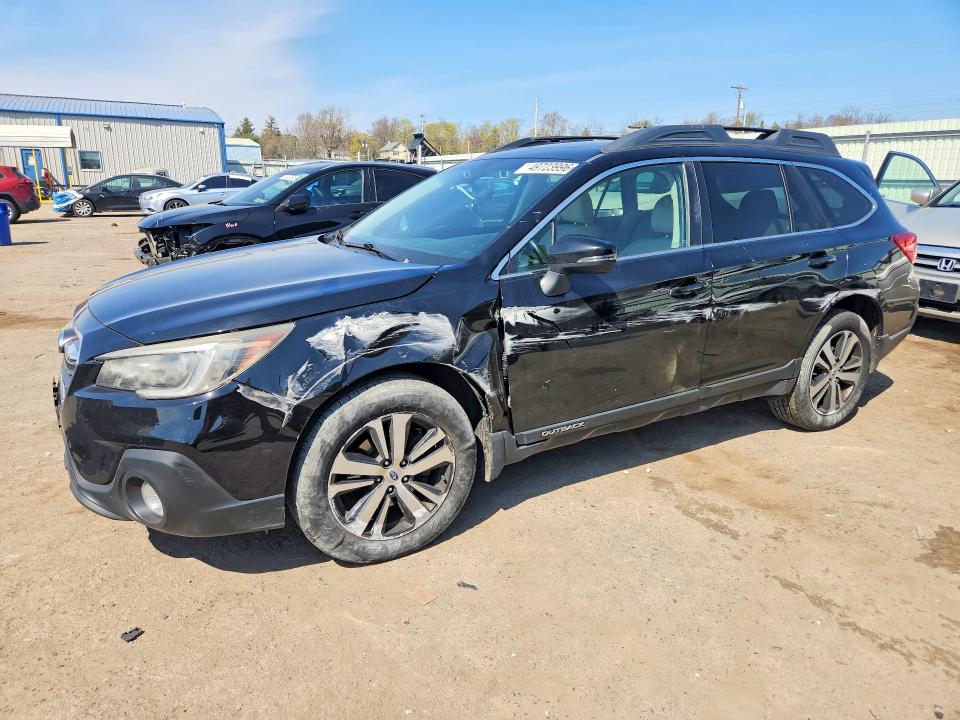 Aukcja sprzedaży 2018 Subaru Outback, vin: 4S4BSENC0J3371738, numer aukcji: 49723996