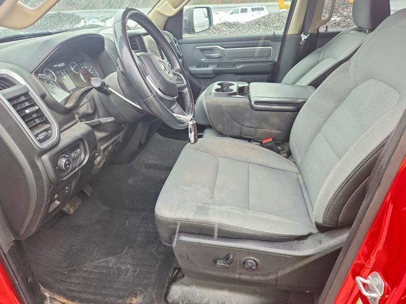 Aukcja sprzedaży 2019 Ram 1500, vin: 1C6SRFFT5KN778181, numer aukcji: 48919676
