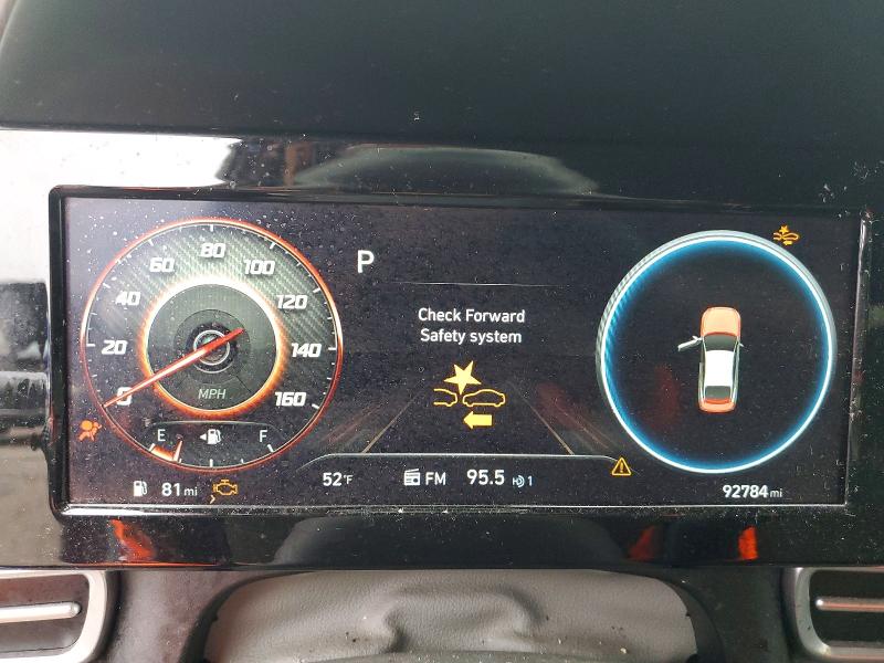 2021 Hyundai Elantra მანქანა იყიდება აუქციონზე, vin: KMHLS4AG0MU068738, აუქციონის ნომერი: 48241266