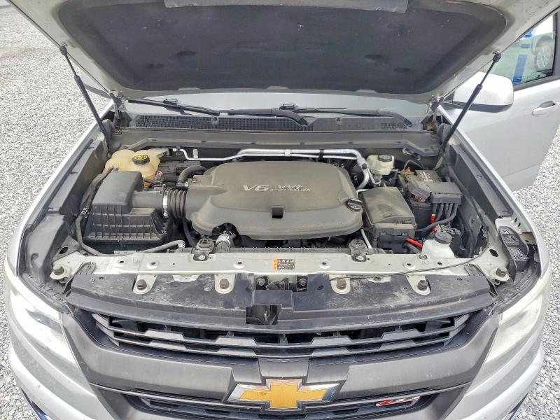 Продаж на аукціоні авто 2017 Chevrolet Colorado, vin: 1GCGSDEN6H1208555, номер лоту: 51194756