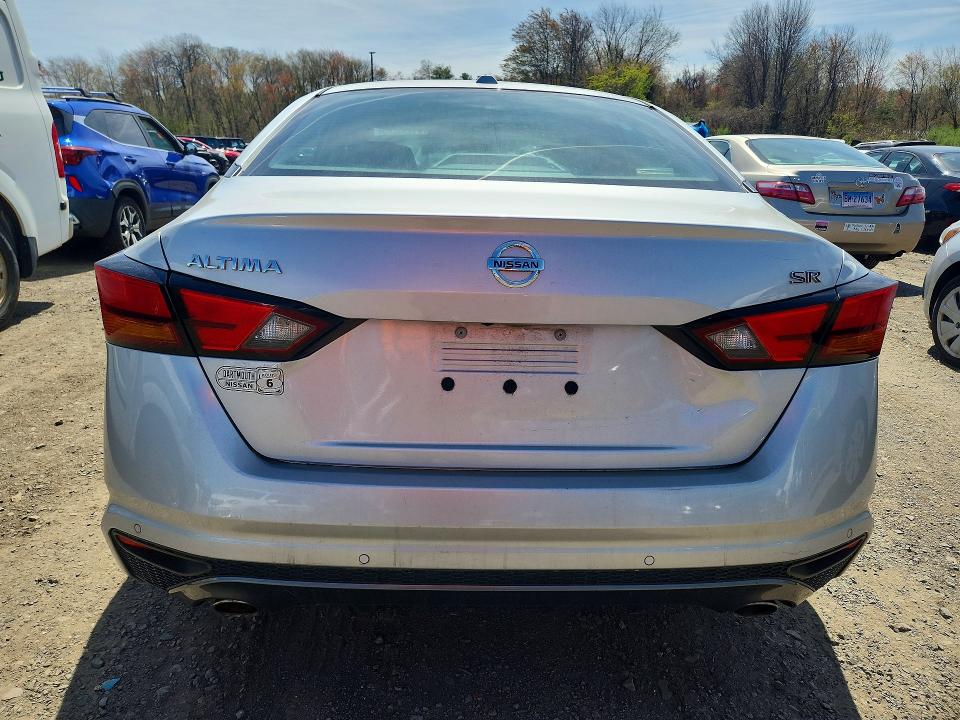 Продажа на аукционе авто 2020 Nissan Altima, vin: 1N4BL4CVXLC175556, номер лота: 51160046