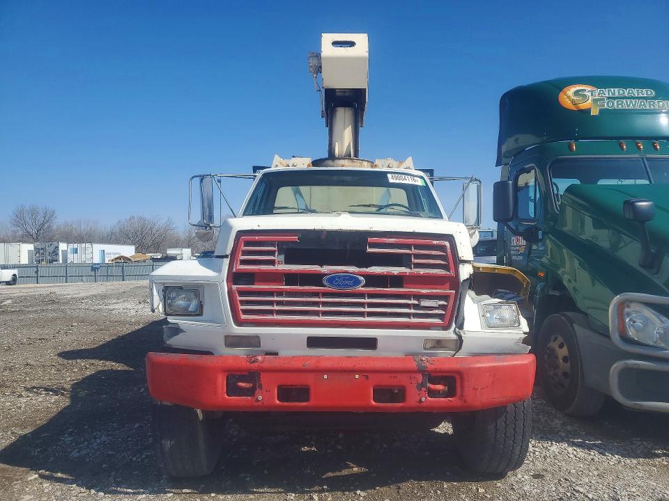 Продажа на аукционе авто 1986 Ford F8000, vin: 1FDPK84N3GVA12648, номер лота: 49004116